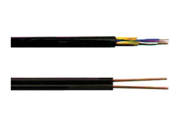 Aerial Drop Wire figur-8 Flat Type