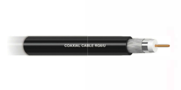 RG6 U Coaxial and Signal Cables