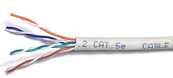 High Quality Cat5e UTP Cable